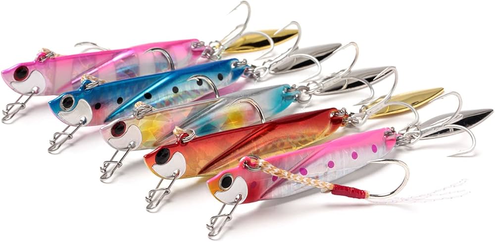 Amazon.co.jp: Jackson(ジャクソン) メタルジグ 飛び過ぎダニエル