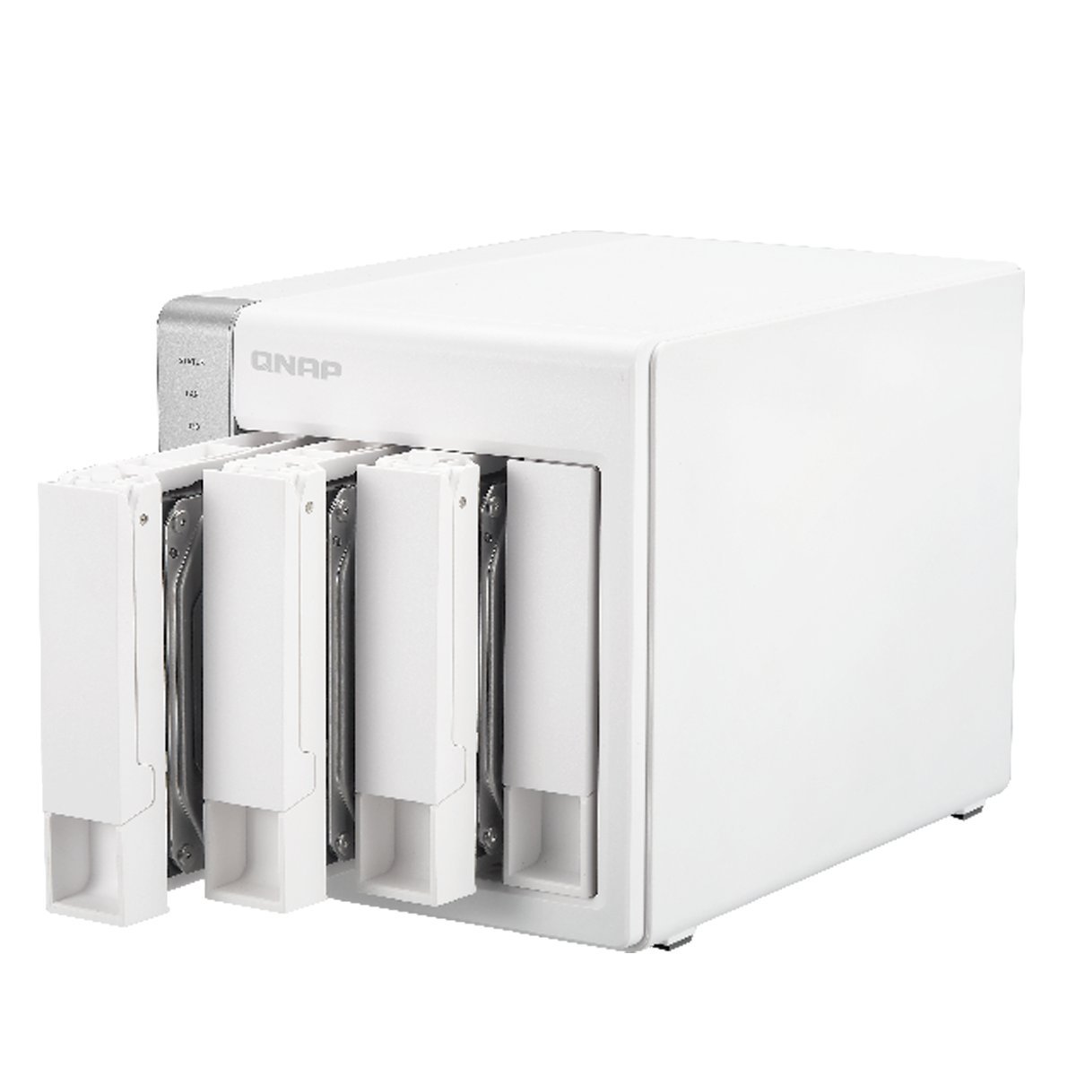 Amazon.co.jp: QNAP(キューナップ) TS-431 専用OS QTS搭載 デュアル