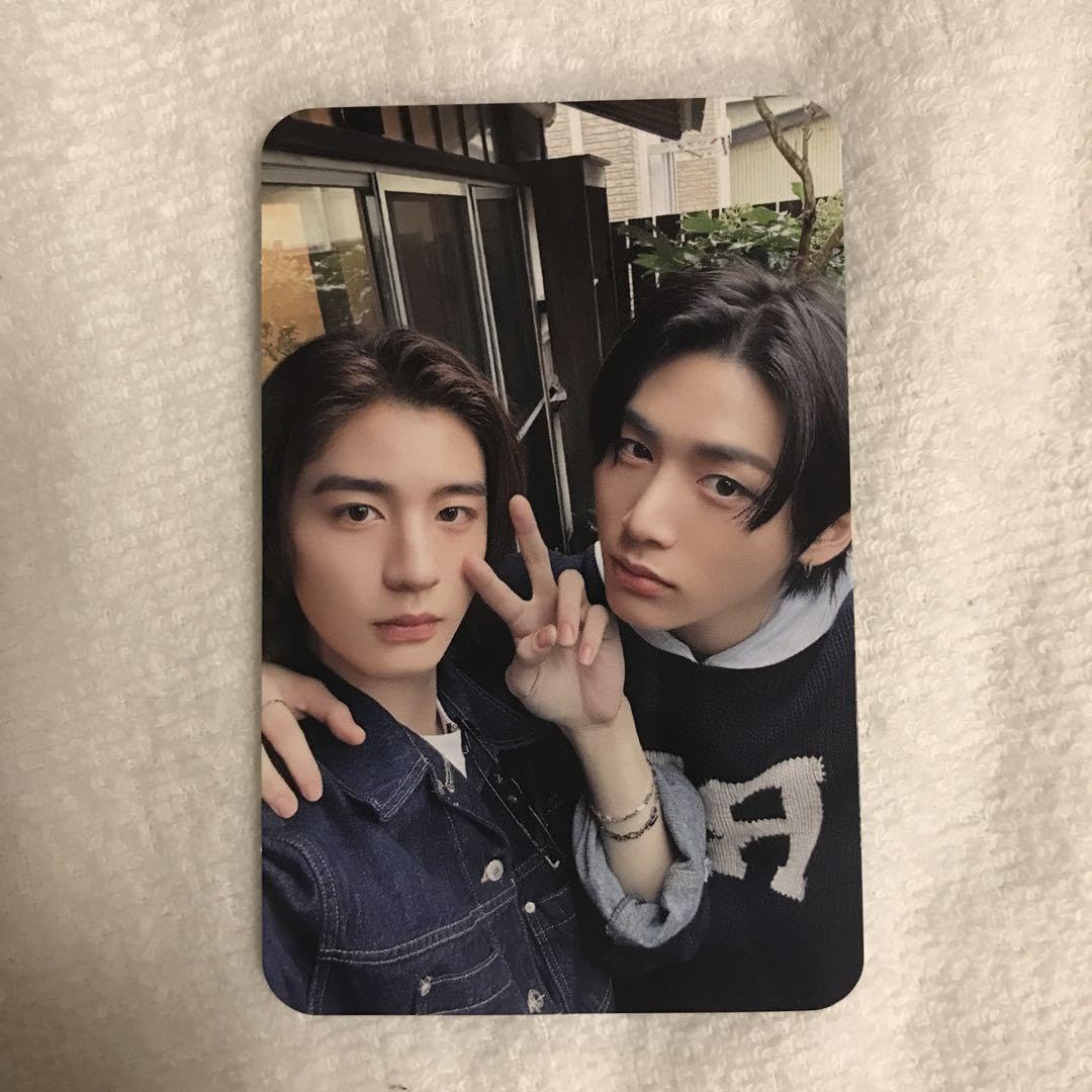 Amazon.co.jp: BOYNEXTDOOR ボネクド ボイネク通常盤ユニット トレカ