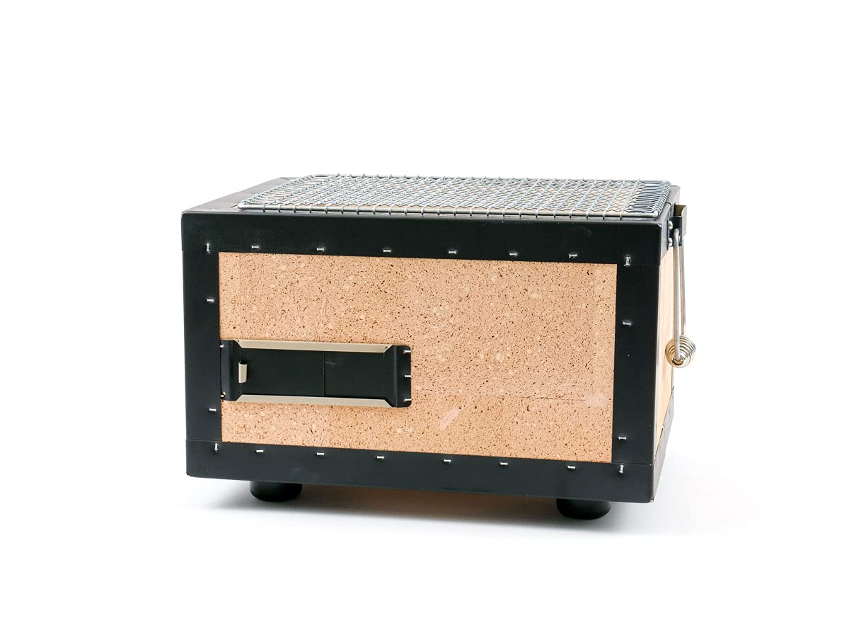 Amazon.co.jp: 奥能登特製大型コンロ BQ8F号（2～4人用） 【木炭