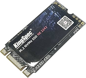 Amazon | Ycheda M.2 2242 1TB SSD PCI-e NVme Lenovo Thinkpad T495