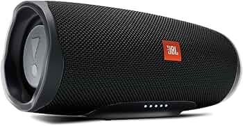Amazon.com: JBL Charge 4 - Waterproof Portable Bluetooth Speaker