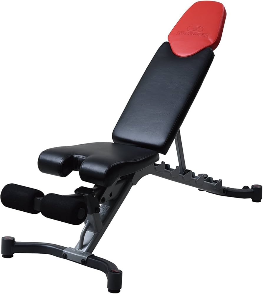 Amazon.co.jp: Bowflex(ボウフレックス) 5.1 アジャスタブルベンチ 6