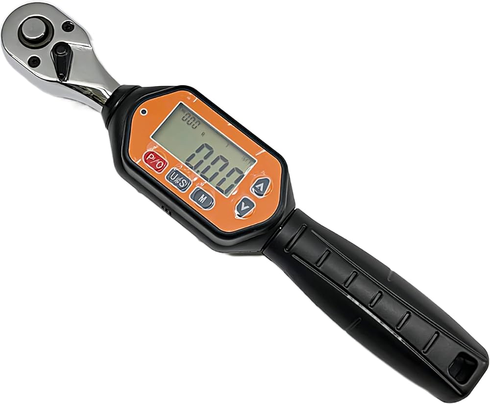 Amazon | トルクレンチ デジタル 車 バイク 自転車 タイヤ交換 バイク
