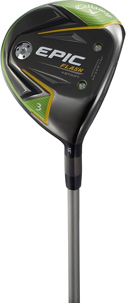 Amazon.co.jp: キャロウェイ (Callaway) フェアウェイウッド EPIC