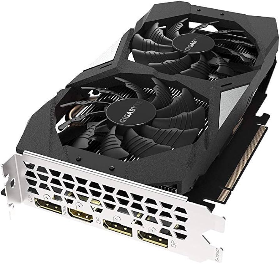 Amazon.com: GIGABYTE Gv-N1660OC-6GD GeForce GTX 1660 OC 6G
