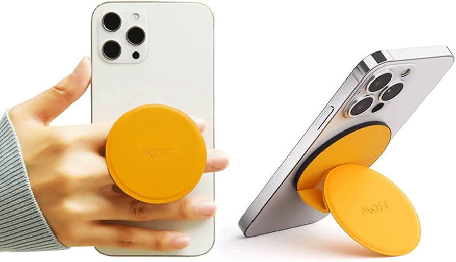 Amazon.co.jp: MOFT O 【公式直営店】 Snap スマホスタンド&グリップ