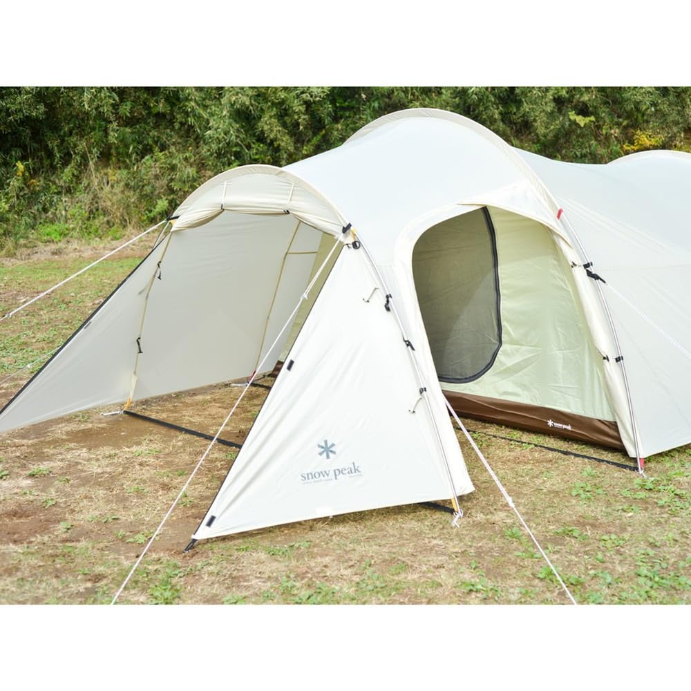 Amazon | スノーピーク(snow peak) テント ヴォールト アイボリー SDE