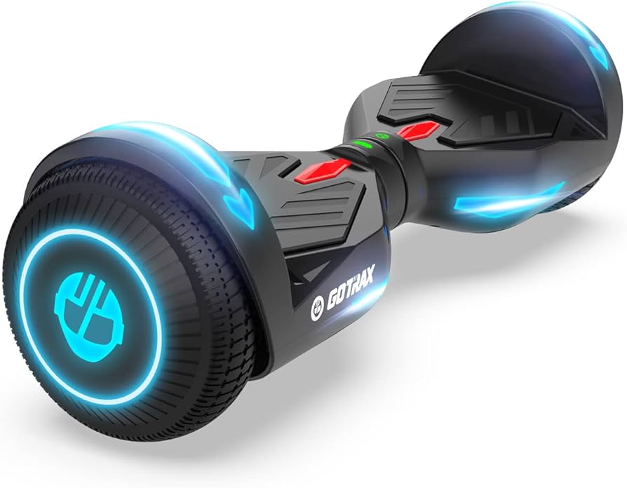Amazon.co.jp: Gotrax NOVA 電動スクーター 立ち乗り二輪車 セルフ