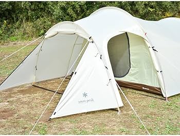 Amazon | スノーピーク(snow peak) テント ヴォールト アイボリー SDE