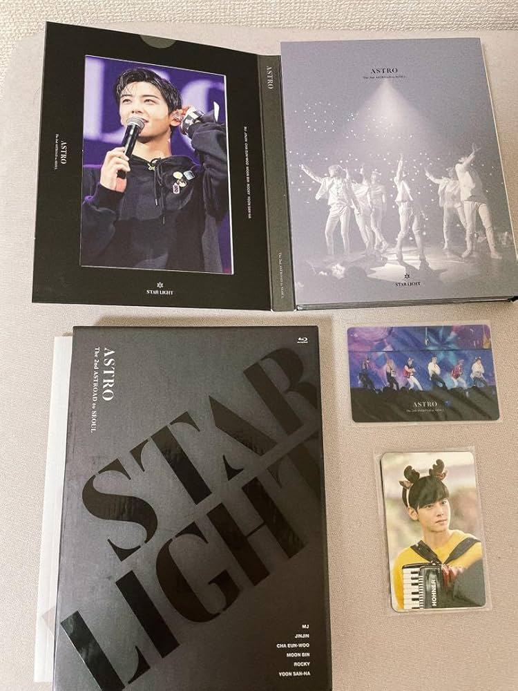 ASTRO STARLIGHT スターライトチャウヌウヌ