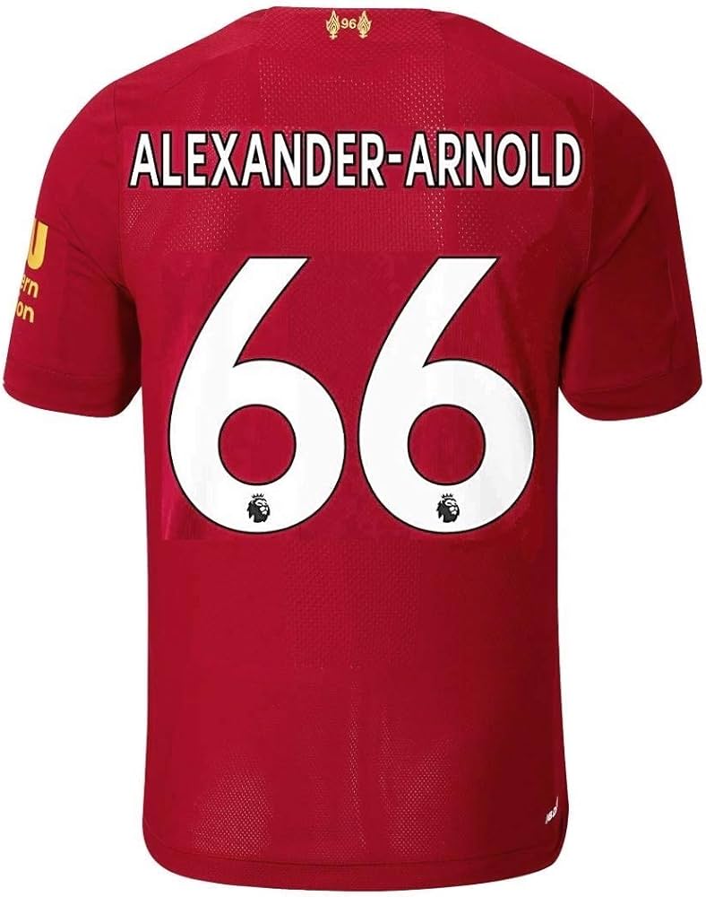 Amazon | [ニューバランス] リヴァプールFC ホームユニフォーム 2019