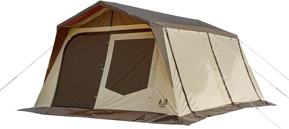 Amazon | ogawa(オガワ) アウトドア キャンプ テント シェルター型
