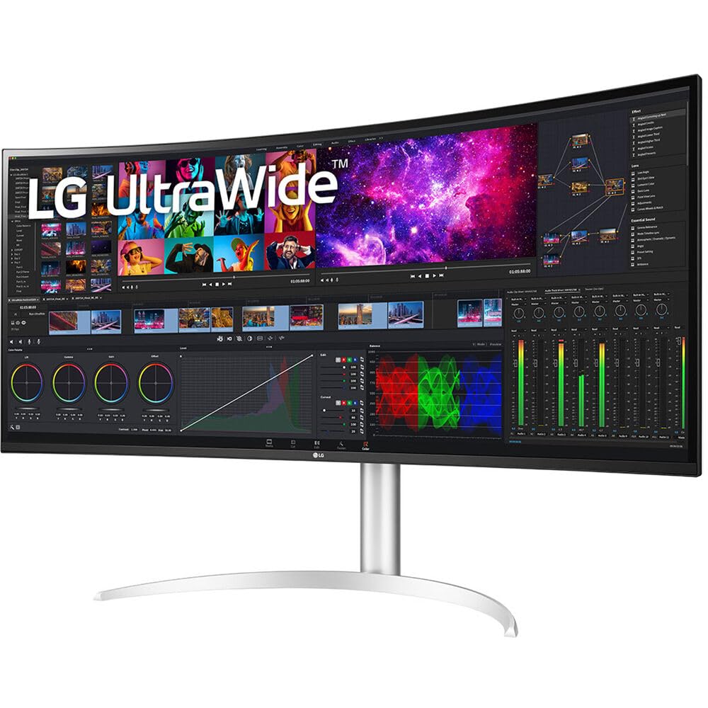Amazon.com: LG UltraWide 40WP95C-W (5120 x 2160) 39.7