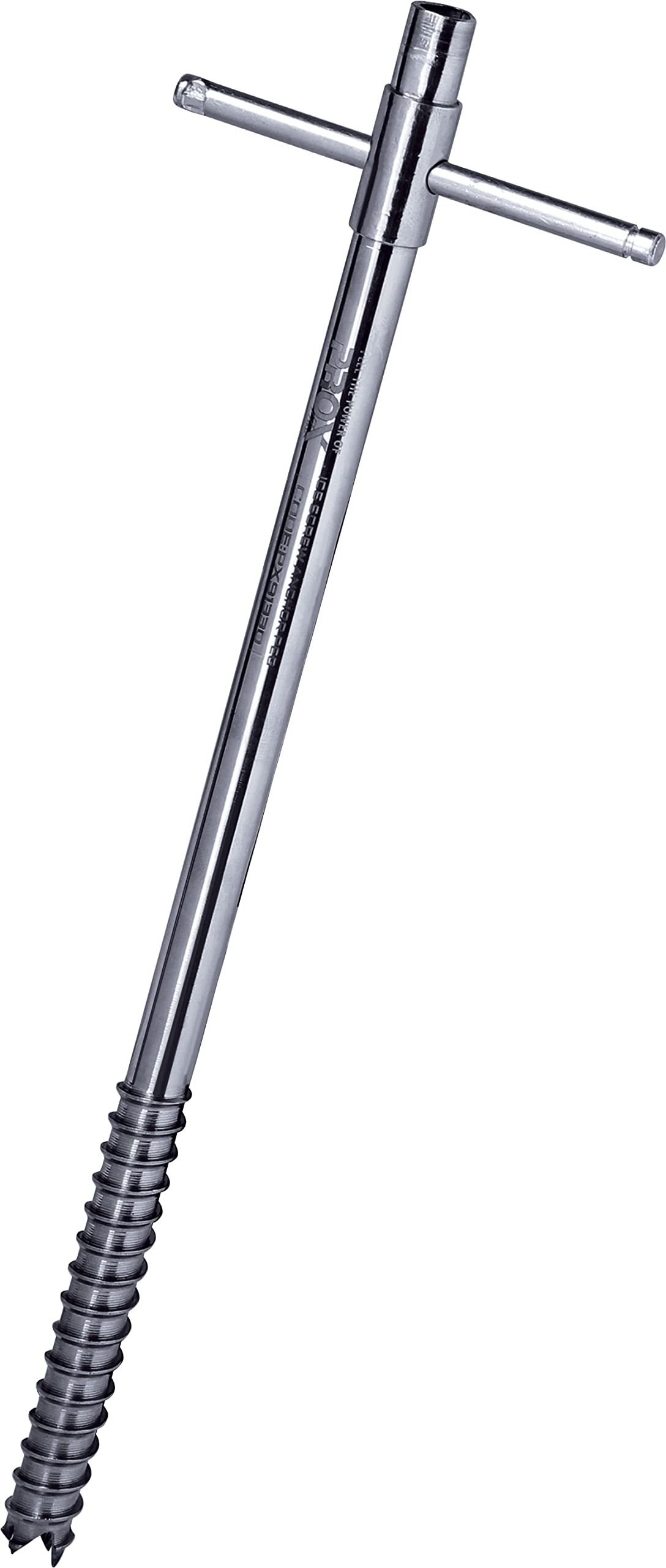 Amazon | プロックス アイススクリューアンカーペグ30cm PX91330