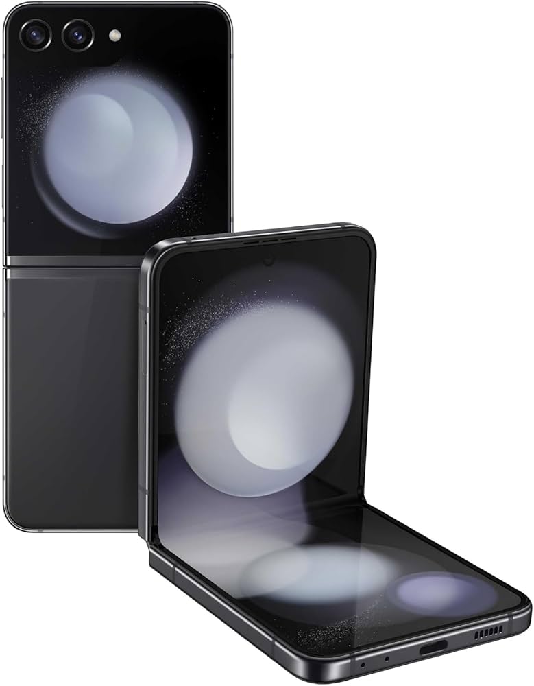 Amazon.com: SAMSUNG Galaxy Z Flip5 AI Cell Phone, 512GB Unlocked