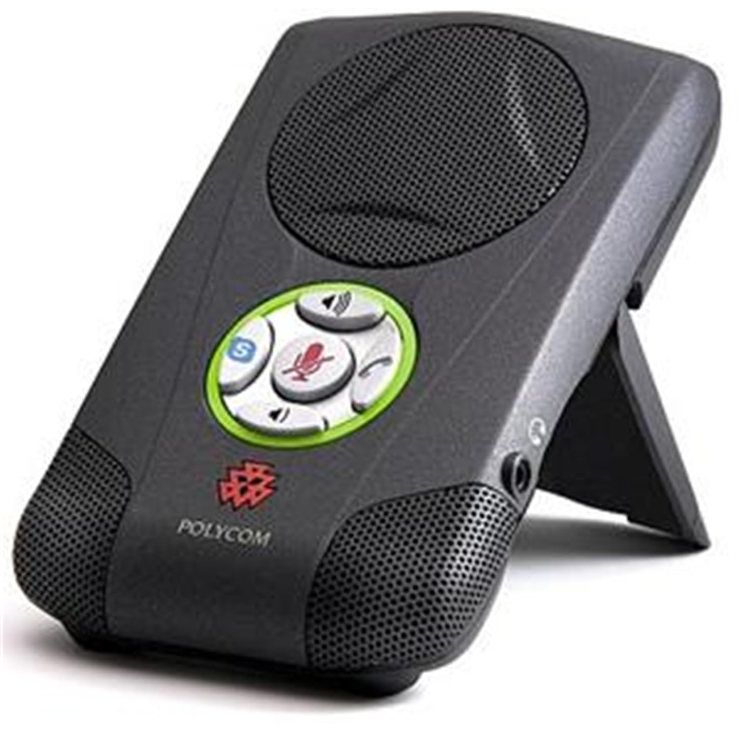 Amazon.com: Polycom Communicator C100S USB Speakerphone for Skype