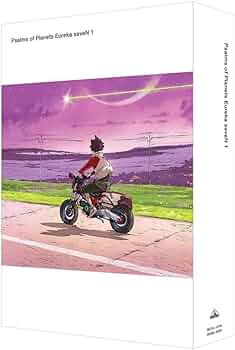 Amazon.co.jp: TVシリーズ 交響詩篇エウレカセブン Blu-ray BOX1 (特装