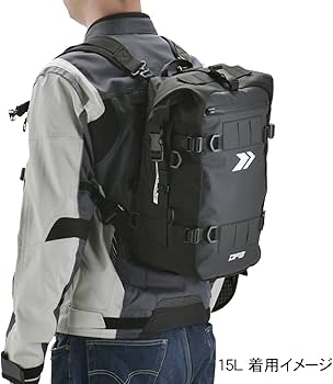 Amazon | [ダートフリーク] DFG バックパックストラップ 15/30