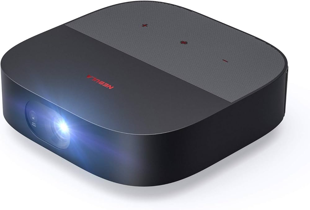 Amazon | Anker Nebula (ネビュラ) Vega Portable (フルHD 1080p