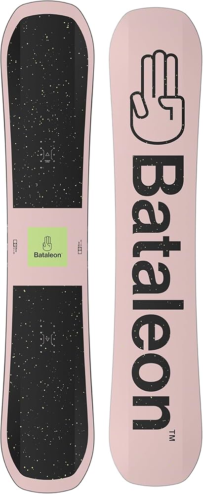 Bataleon Blow 151cm 23-24 スノーボード Bataleon Blow Snowboard