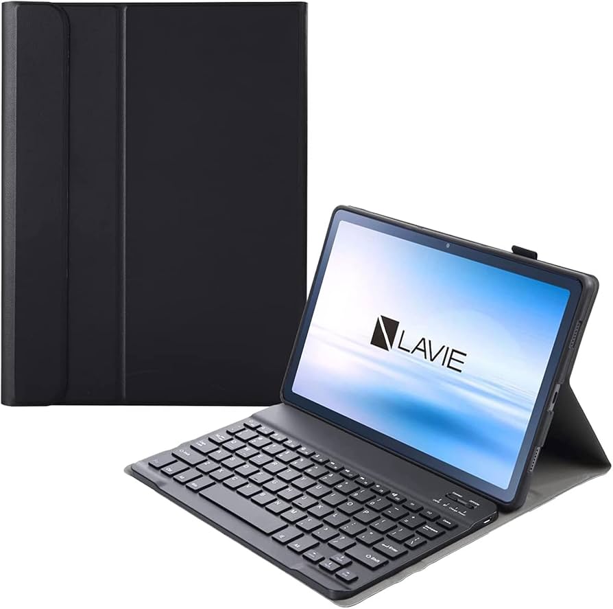 Amazon.co.jp: LAVIE Tab T10d キーボード NEC LAVIE Tab T10d docomo