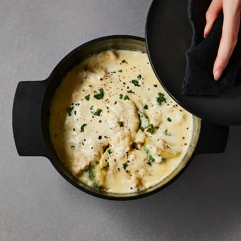 Amazon | リンナイ 無水調理鍋 Leggiero レジェロ RBO-MN18(WH