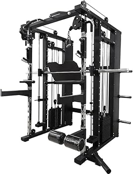 Amazon | VeroMan 業務用 マルチトレーニングマシン 自宅トレーニング