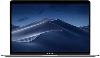 Amazon.com: Apple 2018 MacBook Air with 1.6GHz Intel Core i5, 13