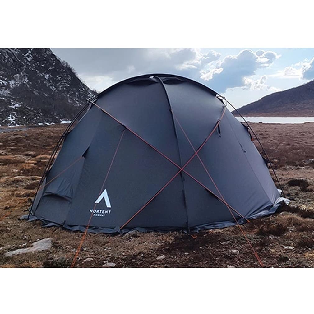 Amazon | NORTENT ノルテント ギャム8 エクストリーム ストーングレー