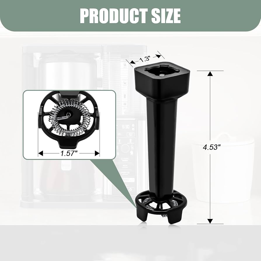 Amazon.com: WSEYU Fold-Away Frother Whisk Attachment Replacement