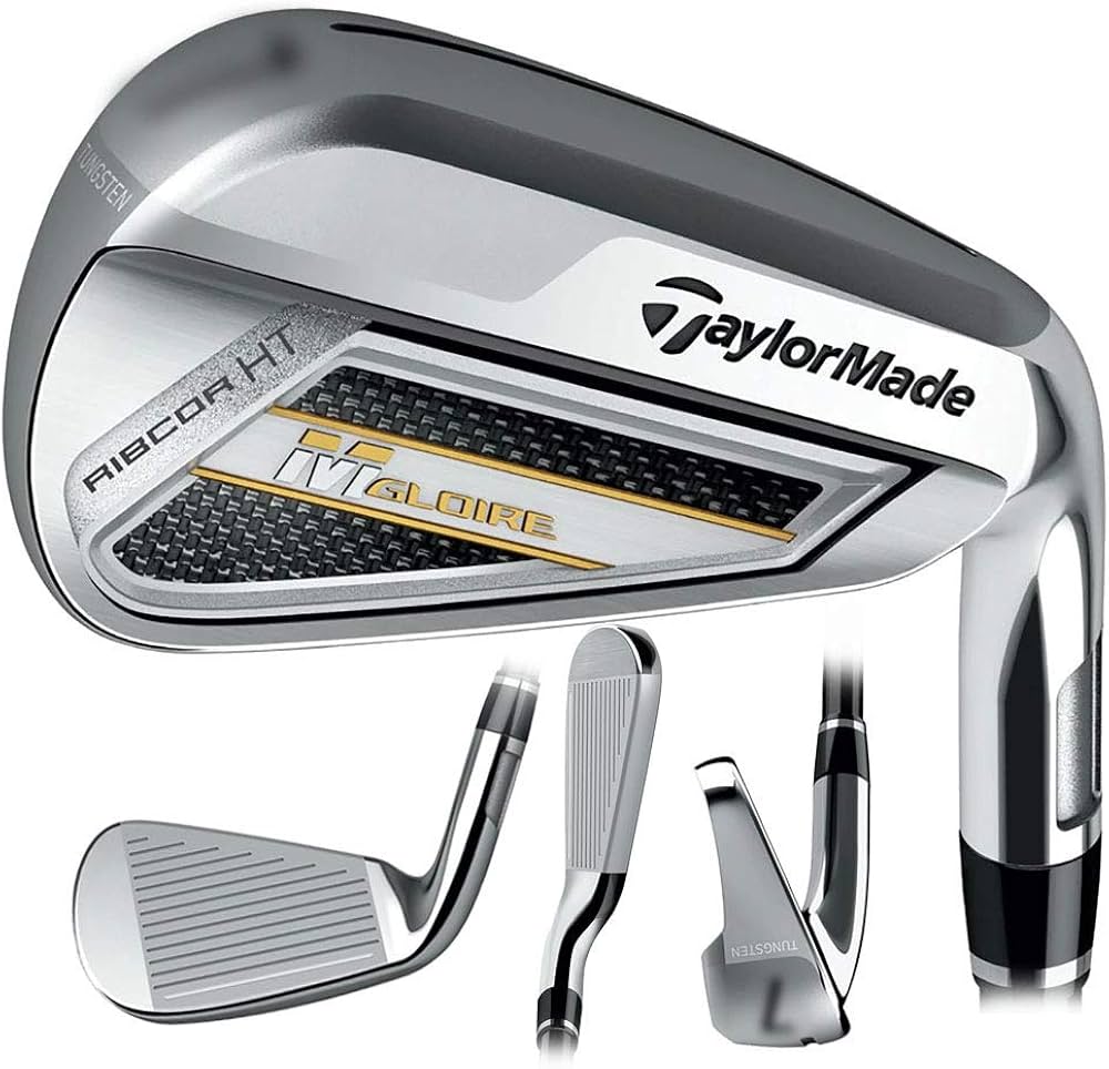 Amazon.co.jp: TaylorMade M Gloire アイアンセット RH 6-PW AWグラフ