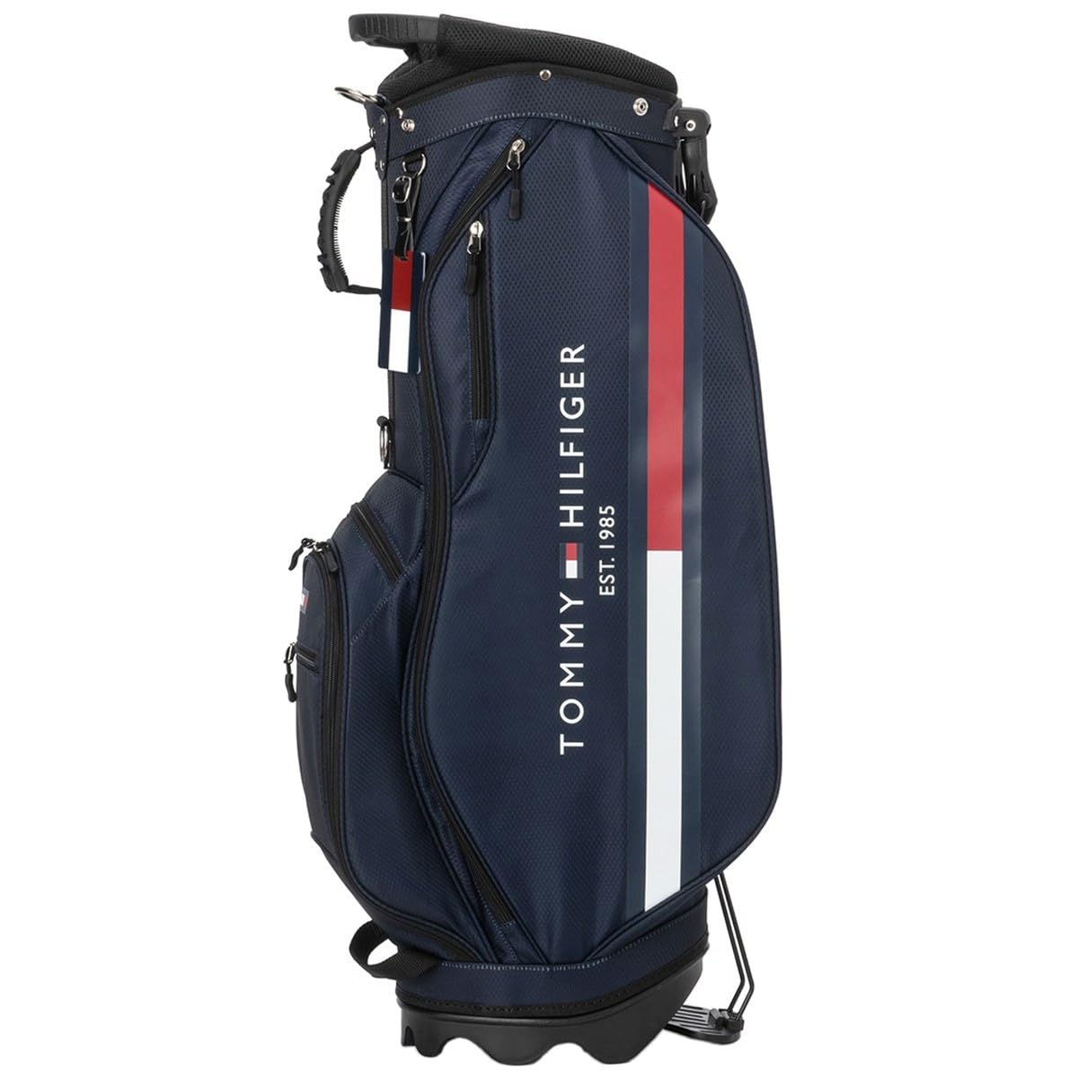 Amazon | TOMMY HILFIGER(トミーヒルフィガー) スタンドキャディバッグ