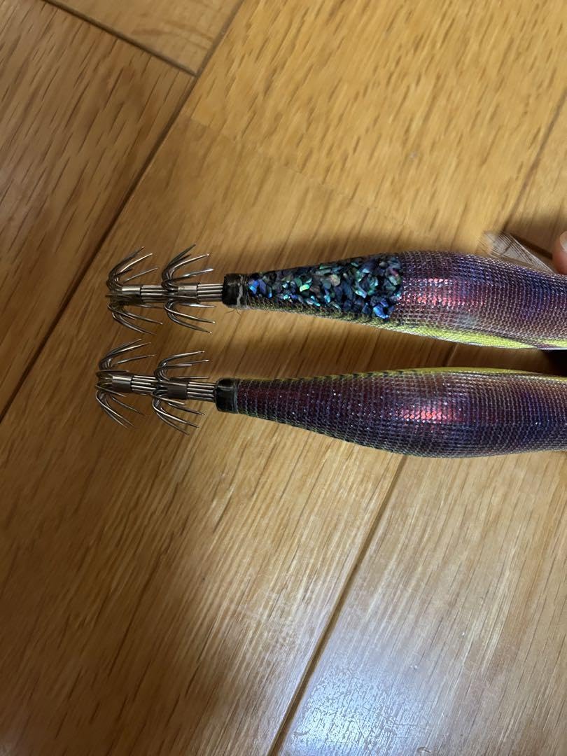 Amazon.co.jp: エギ王K カジメブラウン 3号 3.5号 4号 : スポーツ