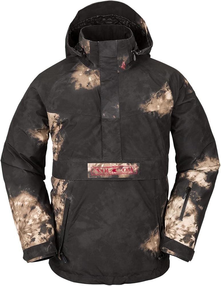 Amazon.co.jp: [ボルコム] MELO GORE-TEX PULLOVER メロ ゴアテックス