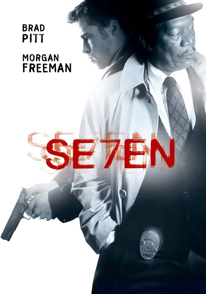 Amazon.co.jp: 【初回生産限定スペシャル・パッケージ】セブン [DVD