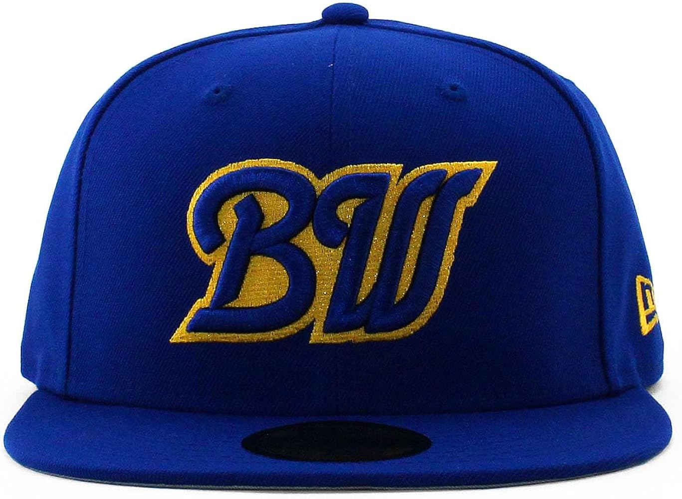 Amazon | [ニューエラ] キャップ 59FIFTY オリックス ブルーウェーブ