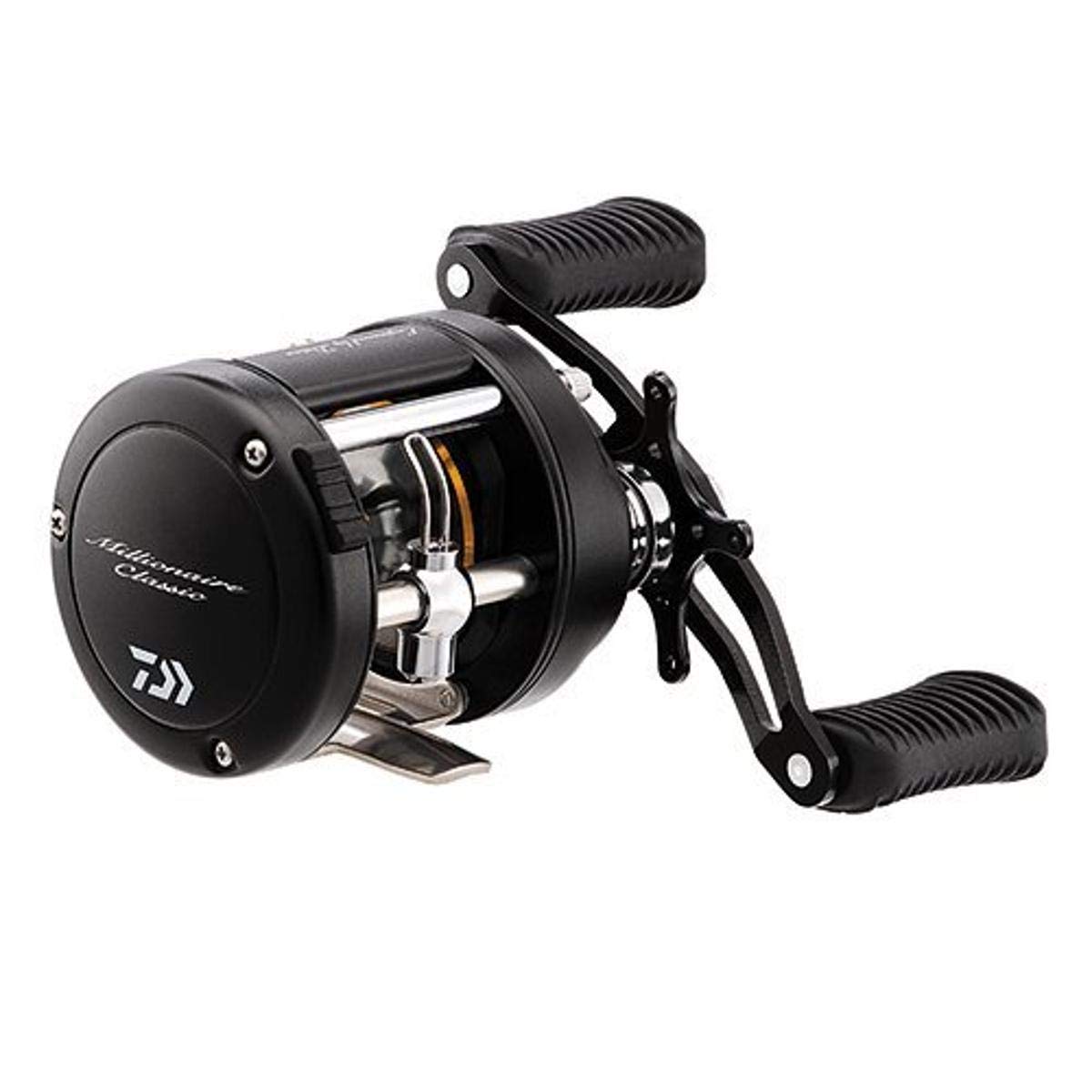Amazon | Daiwa Millionaire Classic Utd 5.1 : 1右手釣りリール – m