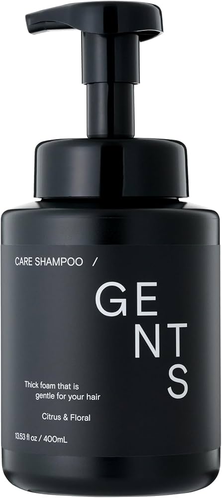 Amazon | GENTS バブルケア シャンプー 神泡 タイパ メンズ ヘアケア