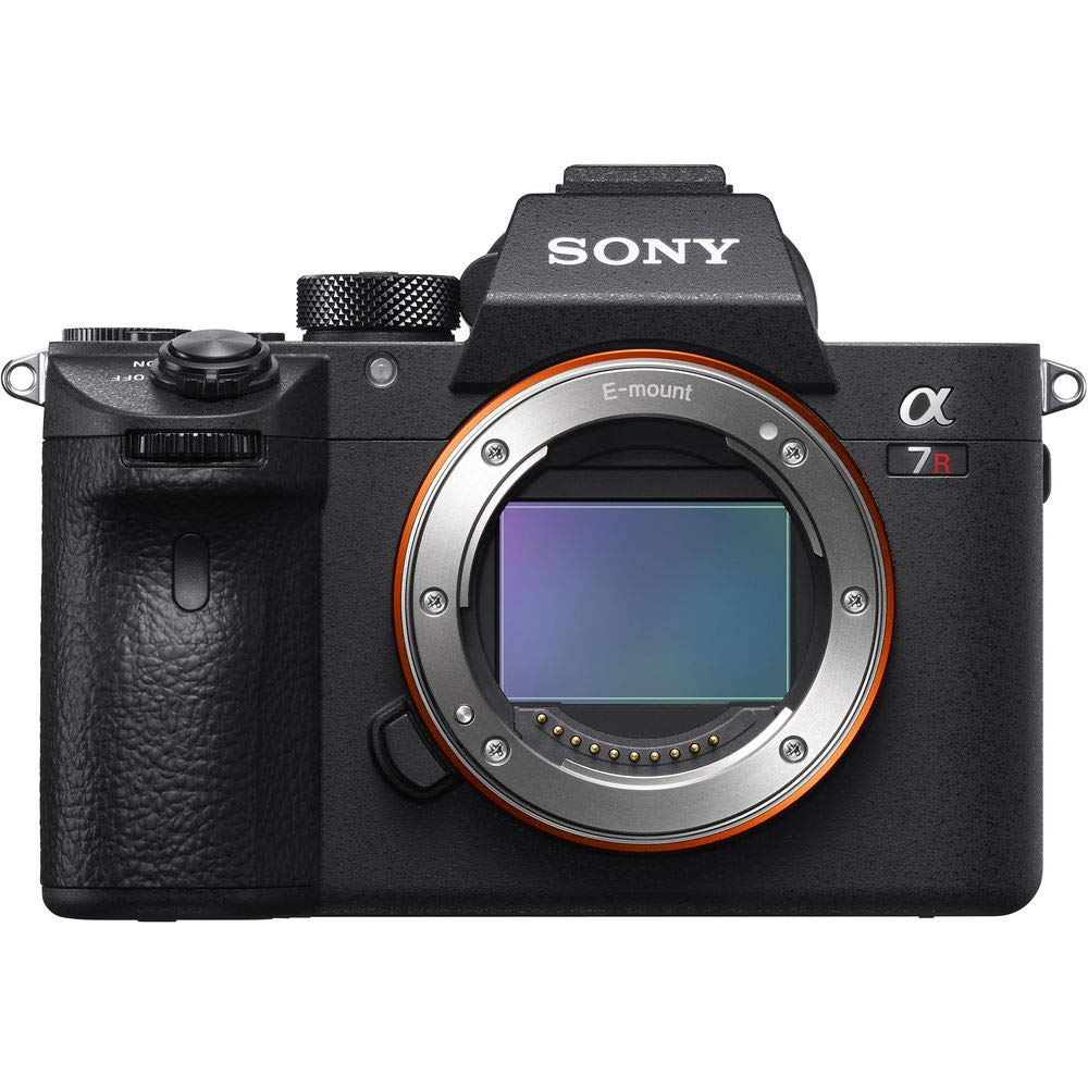 Amazon.com : Sony α7R III Full-Frame Mirrorless Camera Body (ILCE