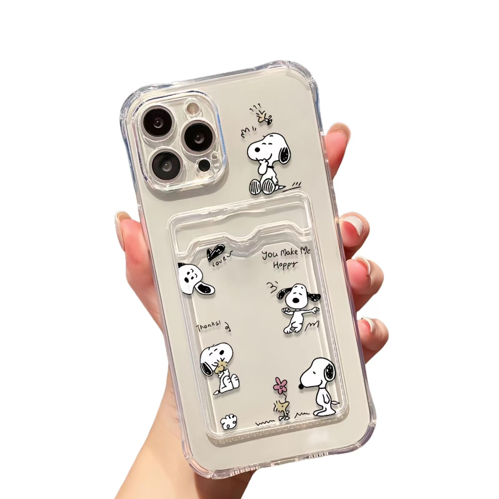 Amazon.co.jp: LYLIDIA スヌーピー iPhone11pro max 用 スマホケース