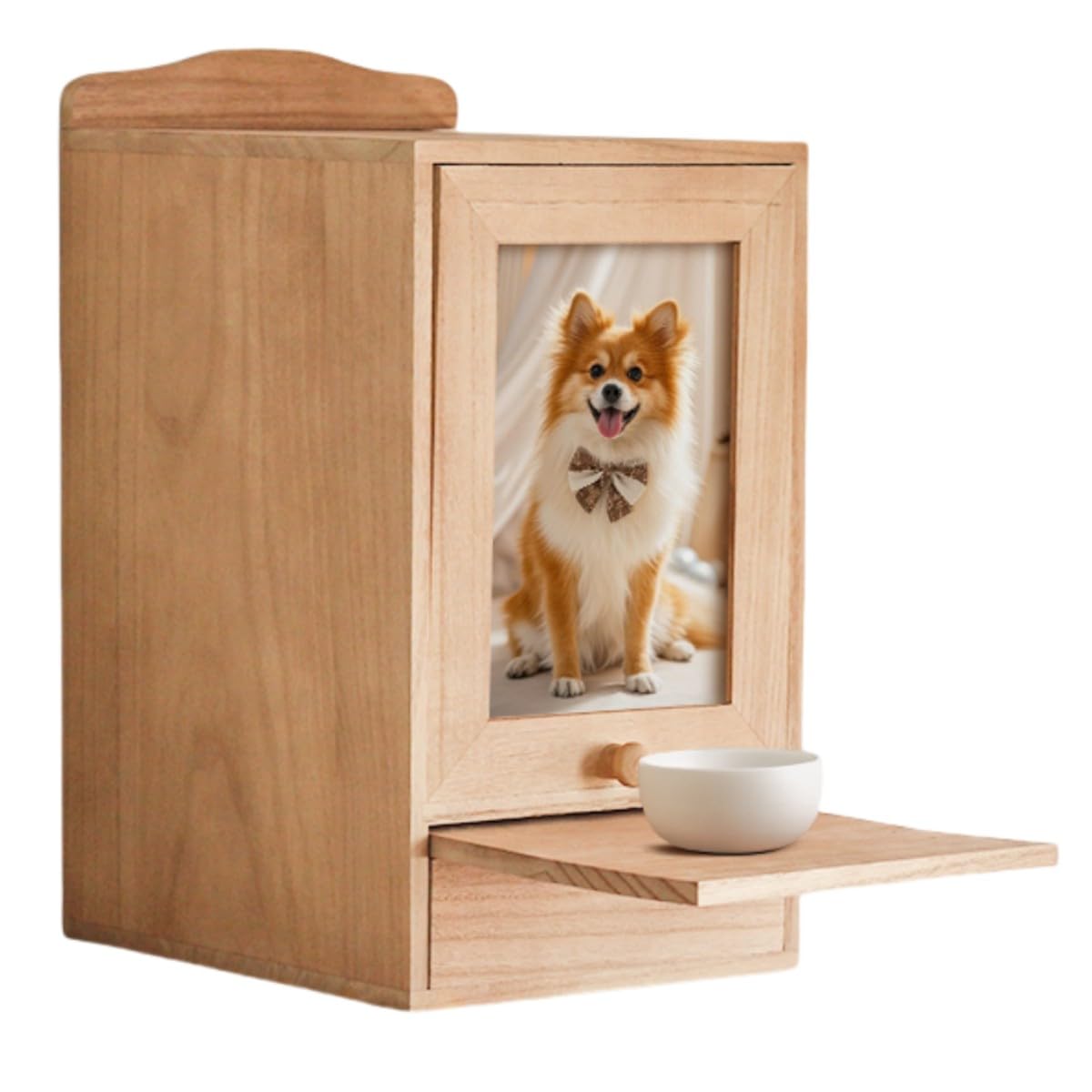 Amazon | ペット仏壇 ペット仏具 骨壺収納 3寸 4寸 5寸 遺骨