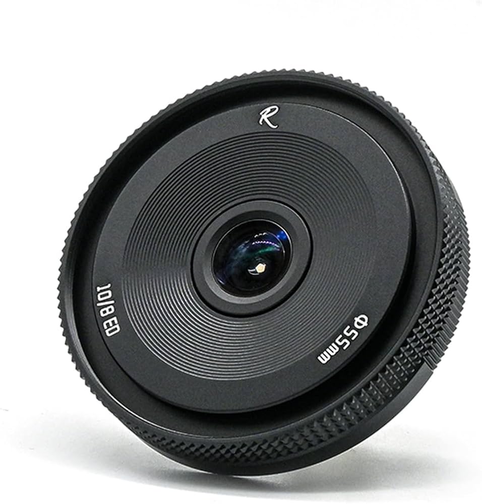 Amazon.co.jp: AstrHori アストロリ 10mm F8.0 II APS-C ブラック 超