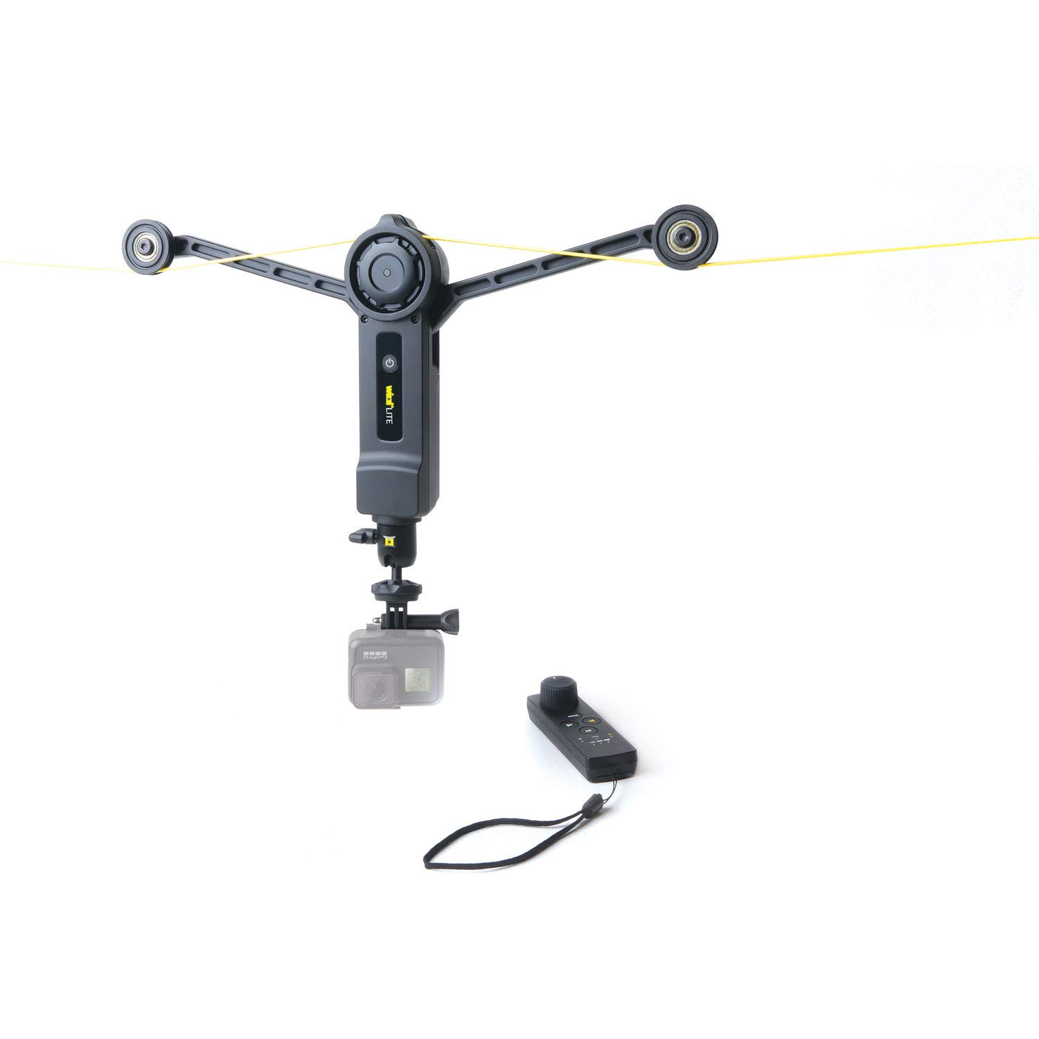 Amazon.com : Wiral LITE Cable Cam with Remote for Action Cameras