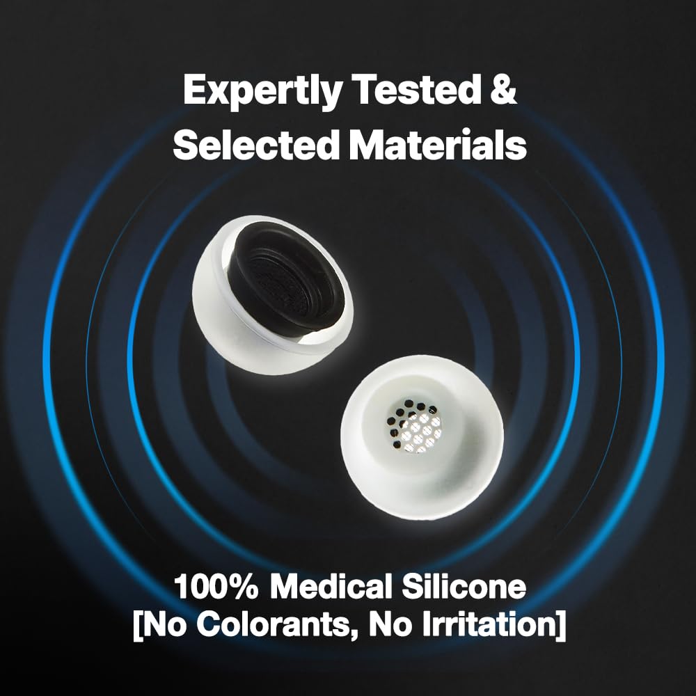 Amazon.co.jp: AZLA SednaEarfit MAX for AirPods Pro [第1/第2世代