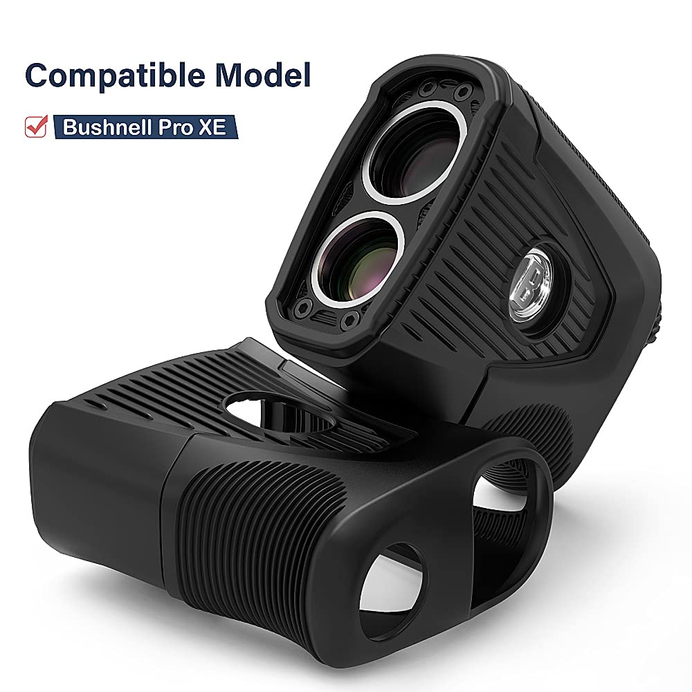 Amazon.co.jp: TUSITA ケース Bushnell Pro XE - シリコン保護カバー