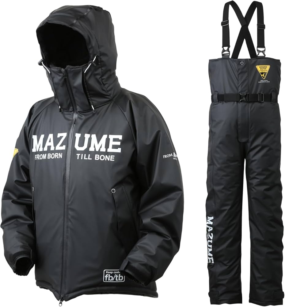 Amazon.co.jp: mazume ROUGH WATER ALL WEATHER SUIT MZFW-739-01