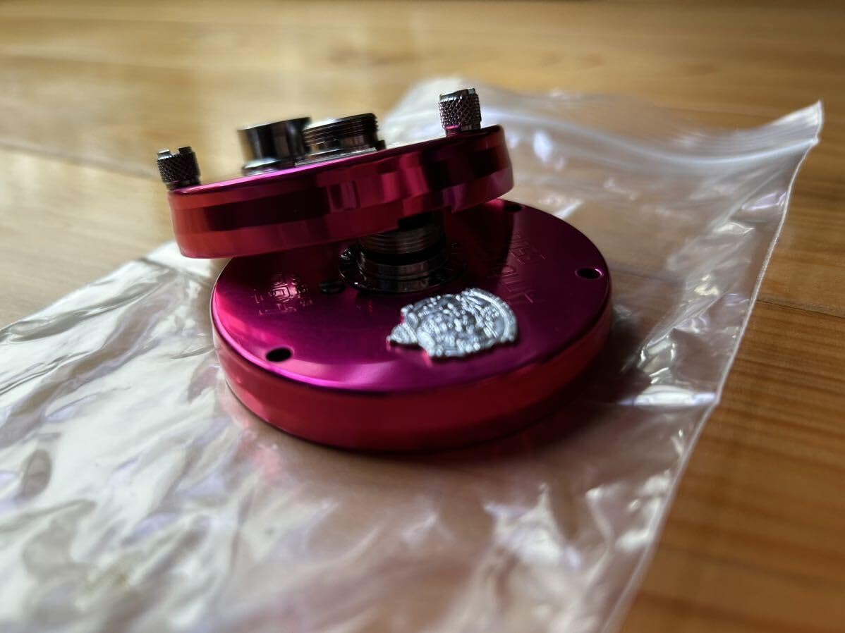 Amazon.co.jp: アブアンバサダー 6500Cサイモン シモムラホットピンク