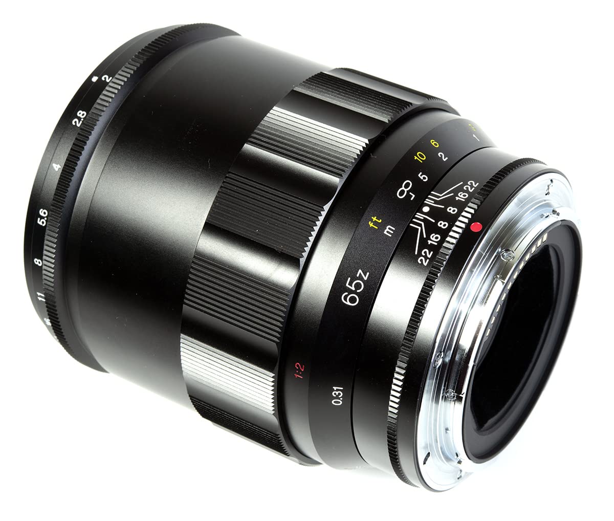 Amazon.co.jp: Voigtlander マクロAPO-LANTHAR 65mm f/2.0 非球面