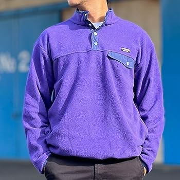 Amazon.co.jp: [Gerry] ジェリー メンズ スタンドフリースプルオーバー